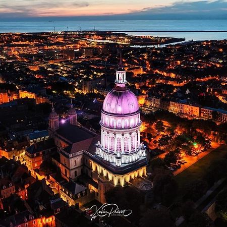Le Dernier Sou - Proche Vieille Ville - Cosy & Lumineux Boulogne-sur-Mer Eksteriør bilde