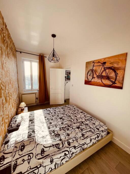Le Dernier Sou - Proche Vieille Ville - Cosy & Lumineux Boulogne-sur-Mer Eksteriør bilde
