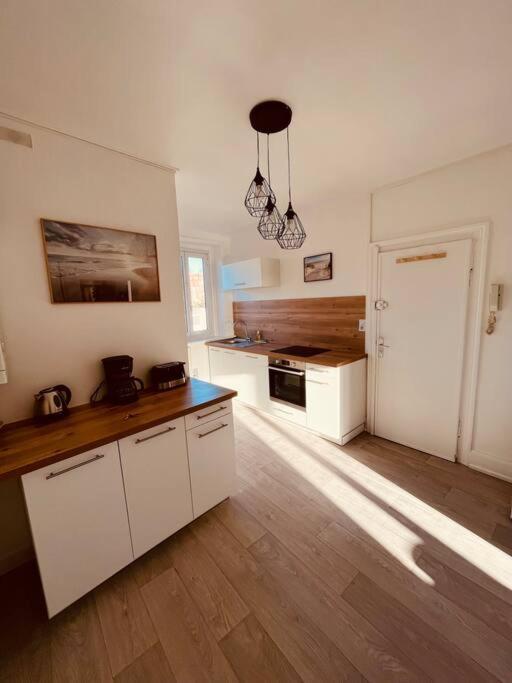Le Dernier Sou - Proche Vieille Ville - Cosy & Lumineux Boulogne-sur-Mer Eksteriør bilde