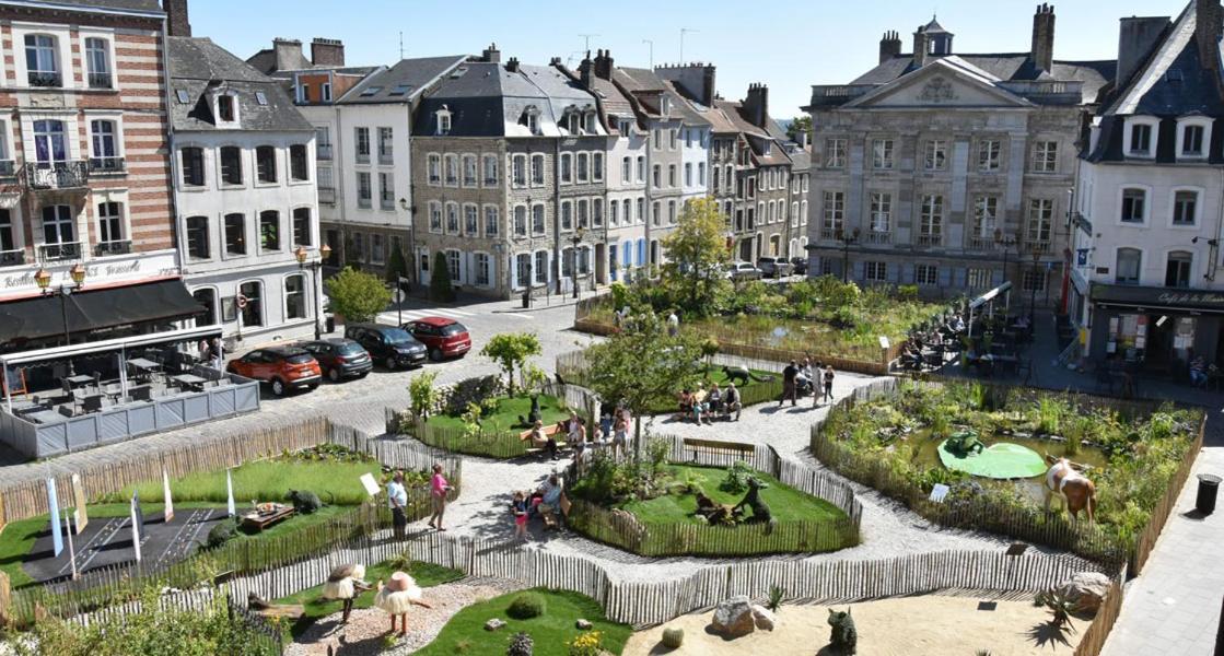 Le Dernier Sou - Proche Vieille Ville - Cosy & Lumineux Boulogne-sur-Mer Eksteriør bilde
