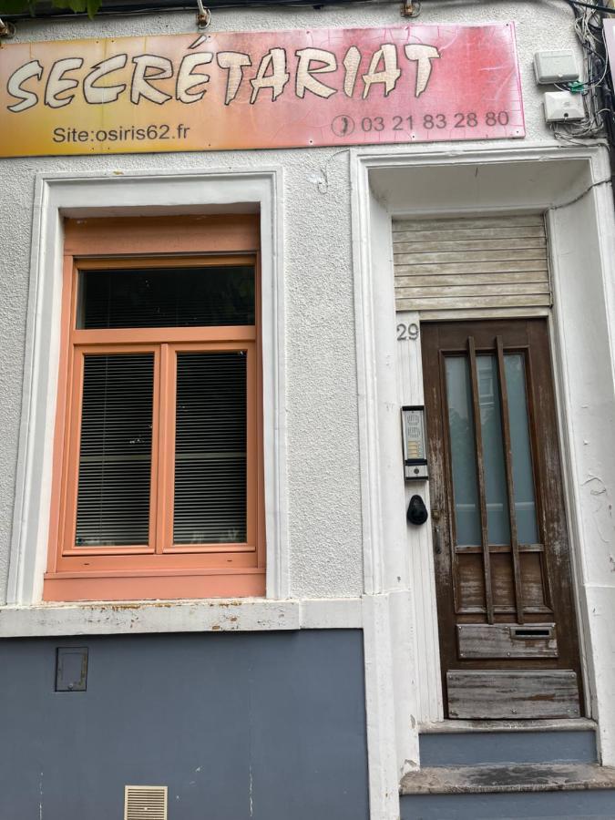 Le Dernier Sou - Proche Vieille Ville - Cosy & Lumineux Boulogne-sur-Mer Eksteriør bilde